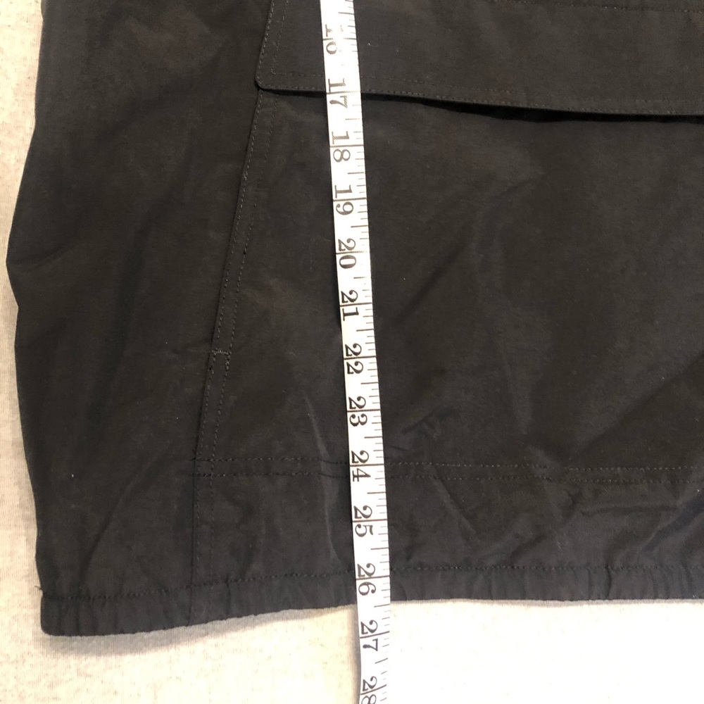 Black Eddie Bauer Charly Anorak - Picture 6 of 7
